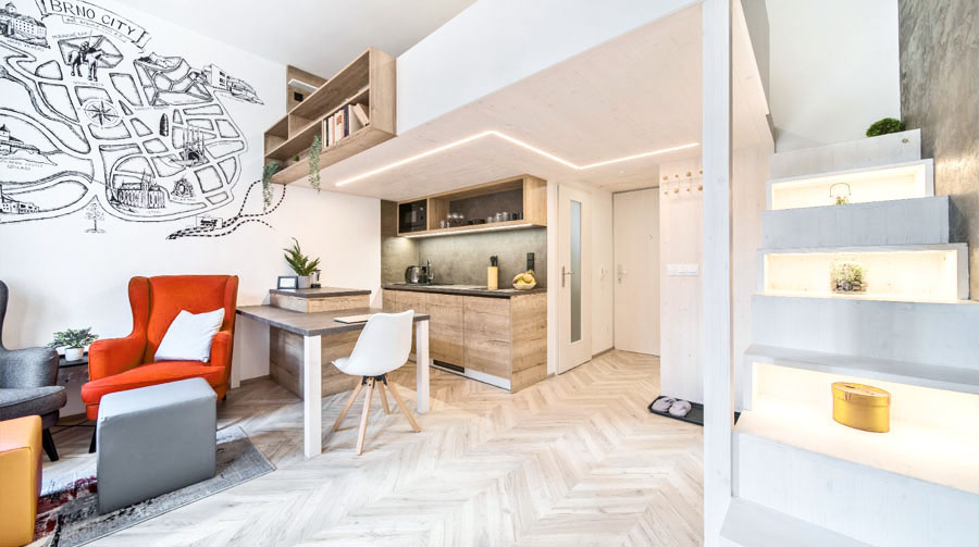 Nechte svoji nemovitost vydělávat